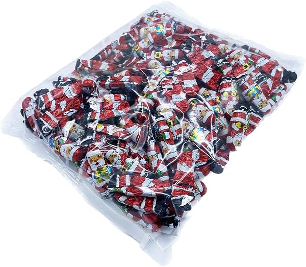 iChuches- Figuras - Bombones de Chocolate para Navidad/San Valentin/Bodas - 1 Kg (Balones de chocolate (175)) - 4