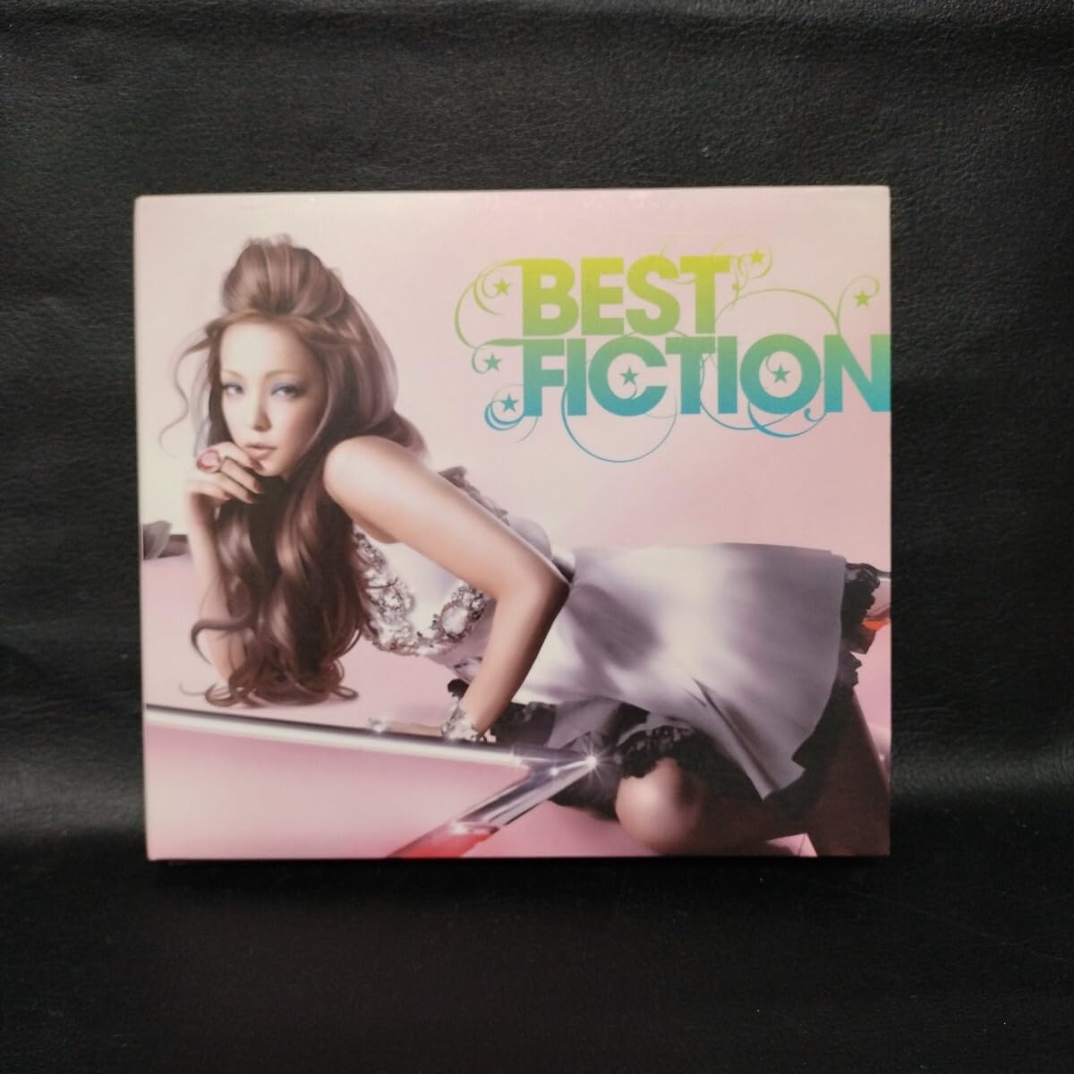 Amazon.co.jp: Namie Amuro Best Fiction CD + DVD Shelf 1 : Home