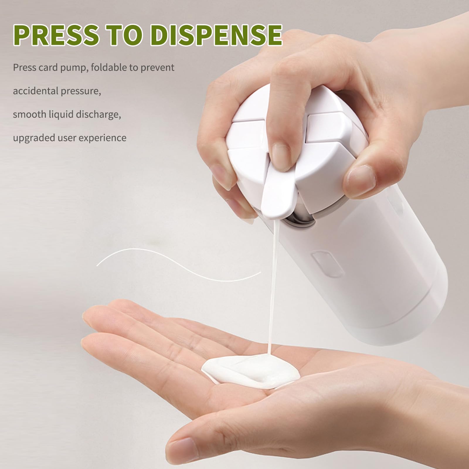 Dispenser da viaggio 4 in 1,Flaconi da Viaggio,Contenitori Portatili Ricaricabili a Prova di Perdite,Contenitori Portatili a Prova di Perdite,con Scala ed Etichetta,per Viaggi,Campeggio