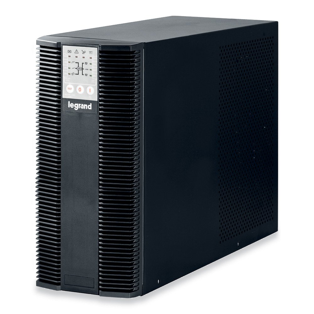 Legrand Keor Lp 2Kva Gruppo di Continuità (Ups) 2000 Va 6 Presa(E) Ac Doppia Conversione (Online)