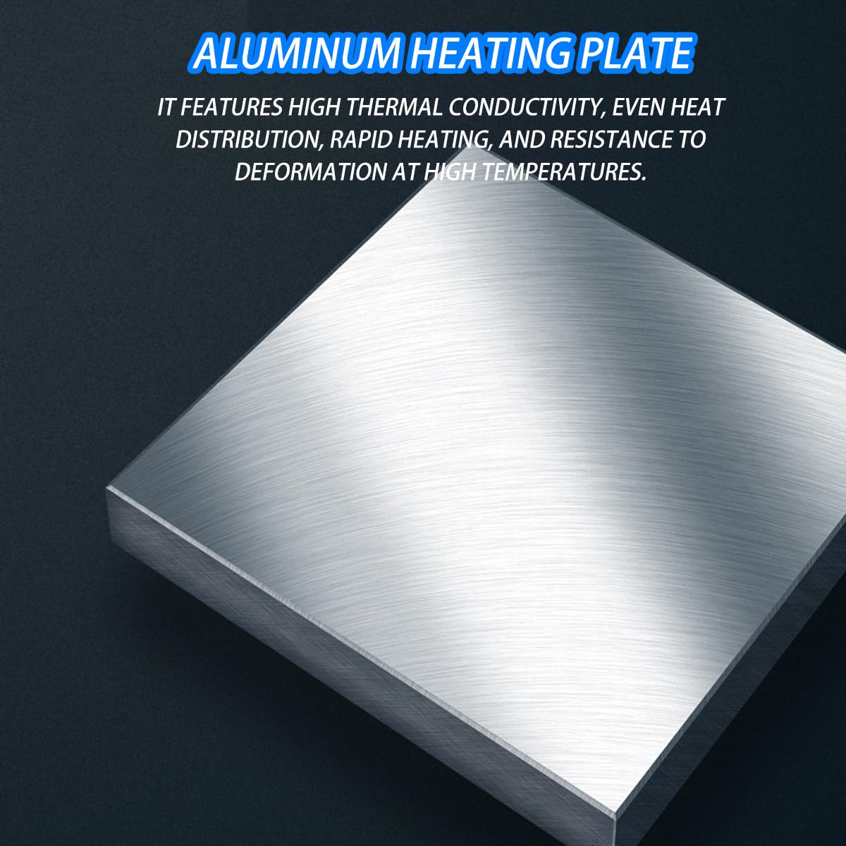 Máquina envolvedora de celofán de 800 W, selladora térmica de sobremesa, con Tubo Fusible y Control Inteligente de Temperatura para Embalaje con película termosellada (20 * 20)