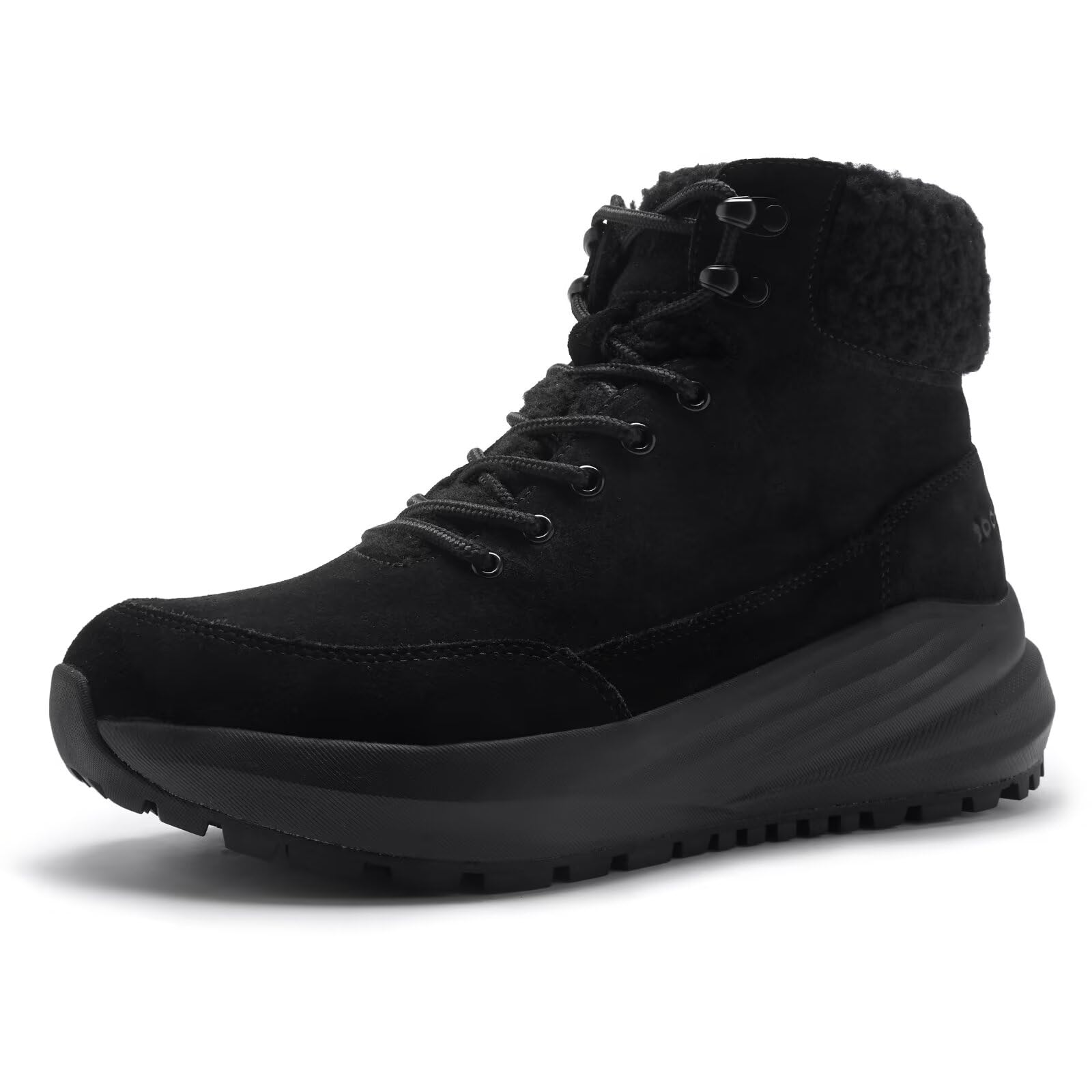 Women's Orthopedic Wide Snow Boots