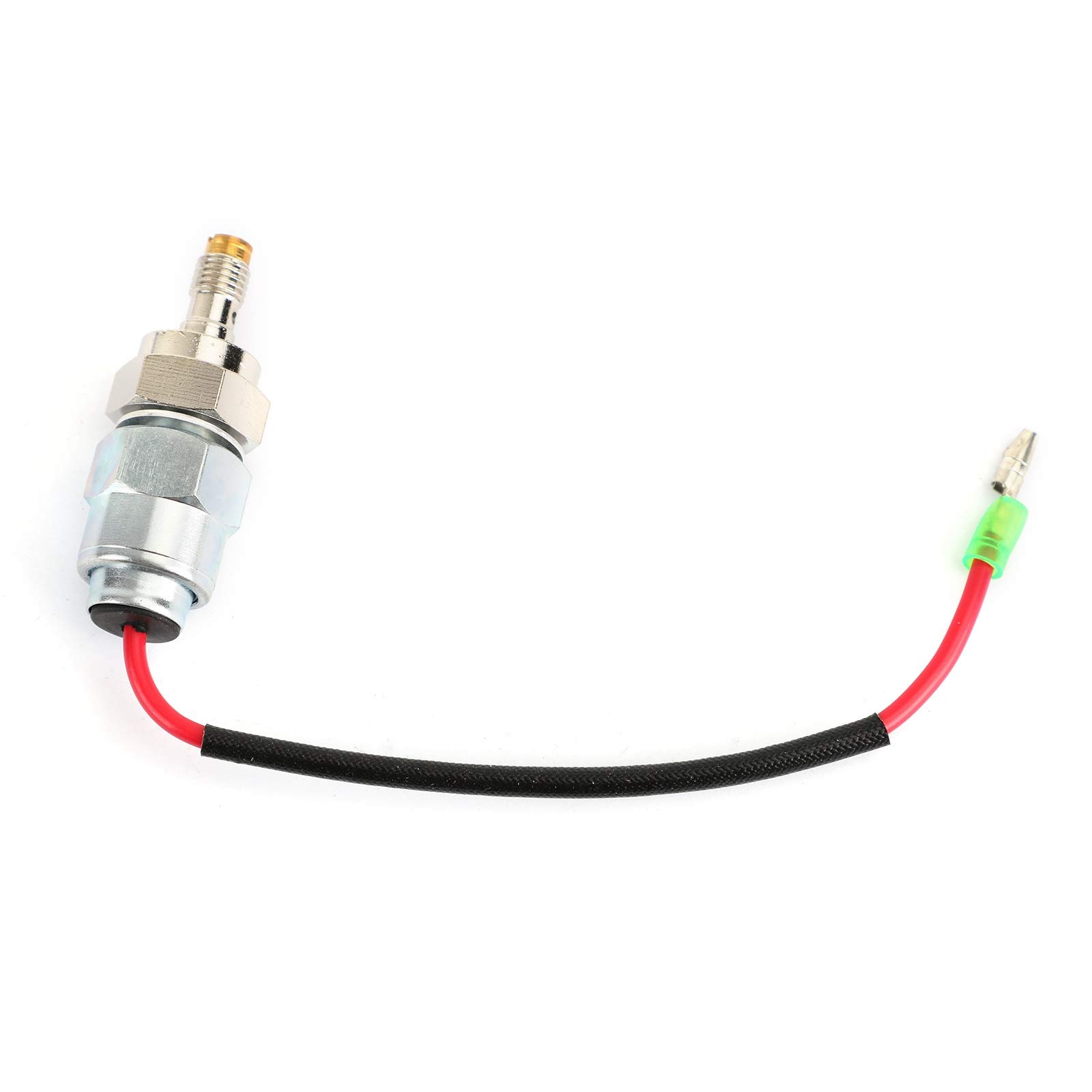 Fuel Shut-Off Solenoid Valve For Kohler Engines - Replacement For 24 757 22-S Repair Kit