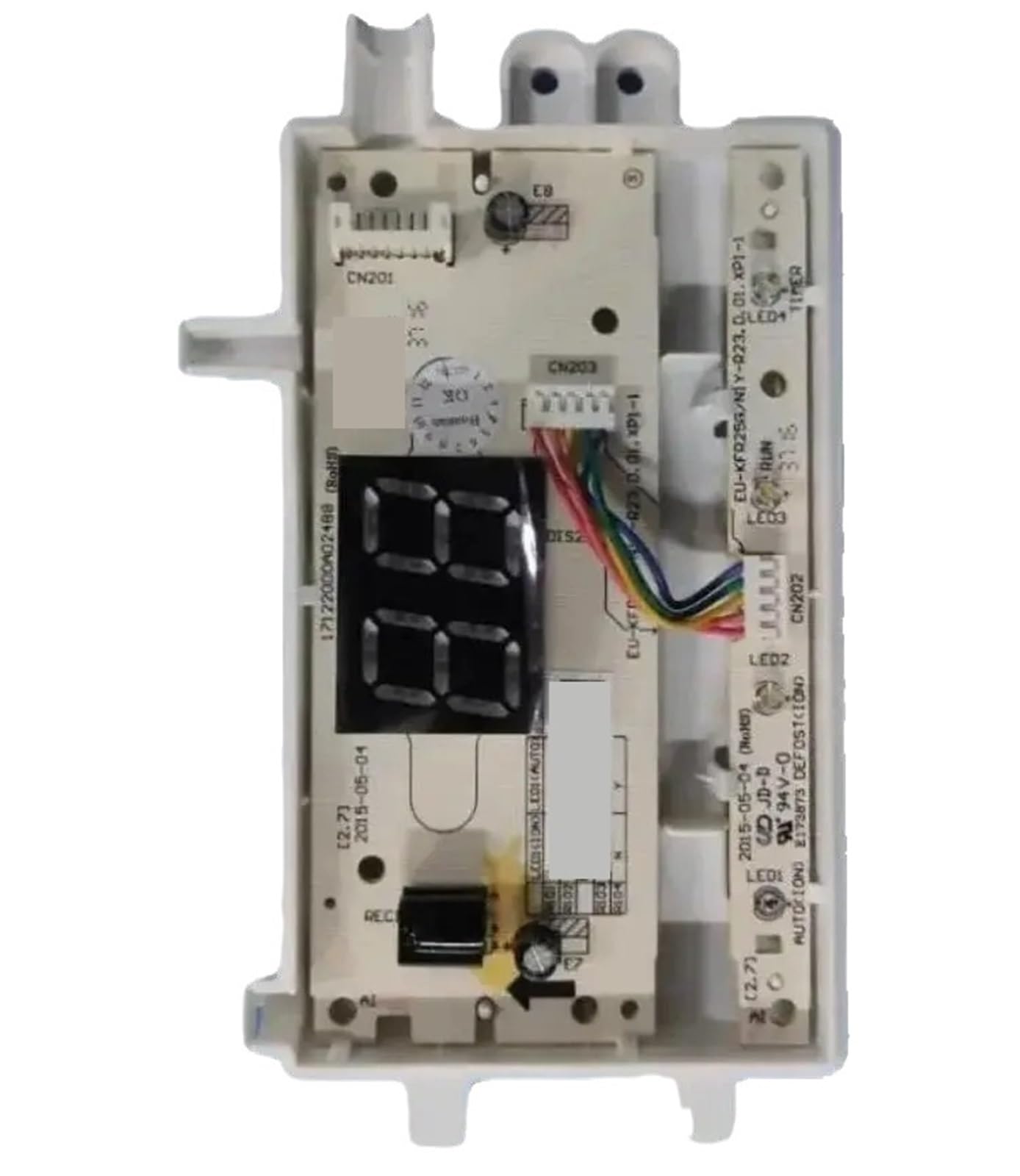FKLSQYDU 1pcs 17122000A02198 CE-KFR26G/N1Y-R20 Air Conditioner Display Signal Receiving Board CE-KFR35G/N1Y-12F9 KFR-35G/N1Y-R23