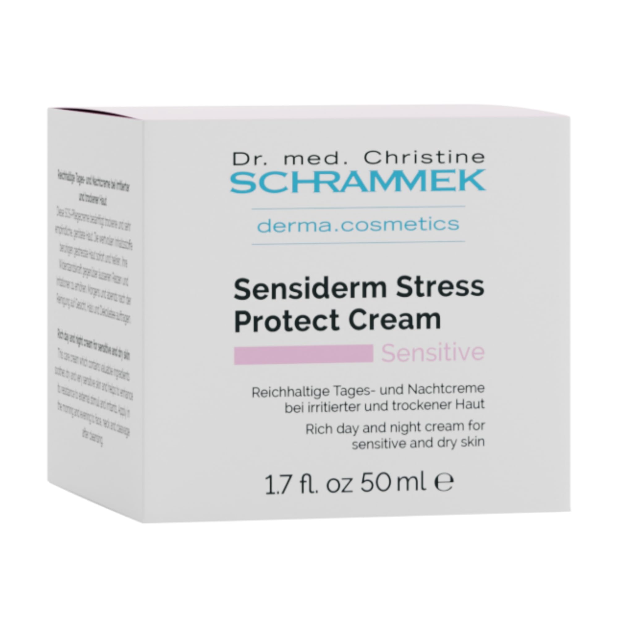 SCHRAMMEK Sensiderm Stress Protect Cream, 1 x 50 ml