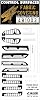 HGW 481003 148 Focke-Wulf Fw 190A DF Accessories for Aircraft