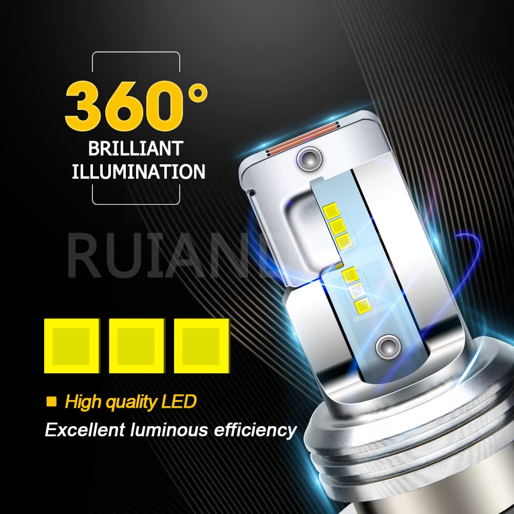 1PC DC 6V-24V Lampadina P36D 5730 12 LED Vecchia Lampada Per Faro - Foto 10