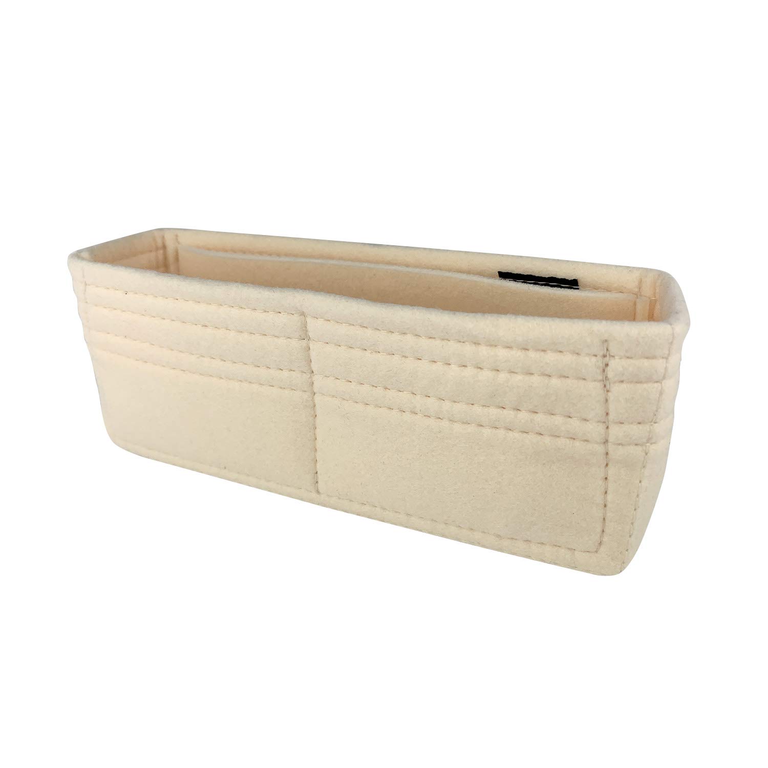 Bag Organizer for Chanel Classic Flap New Mini (20cm) - Premium Felt (Handmade/20 Colors)