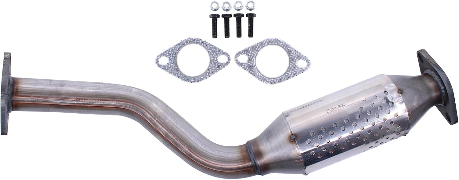 NewYall Catalytic Converter for Nissan Rogue 2.5L 2008-2013, Rogue Select 2.5L 2014-2015