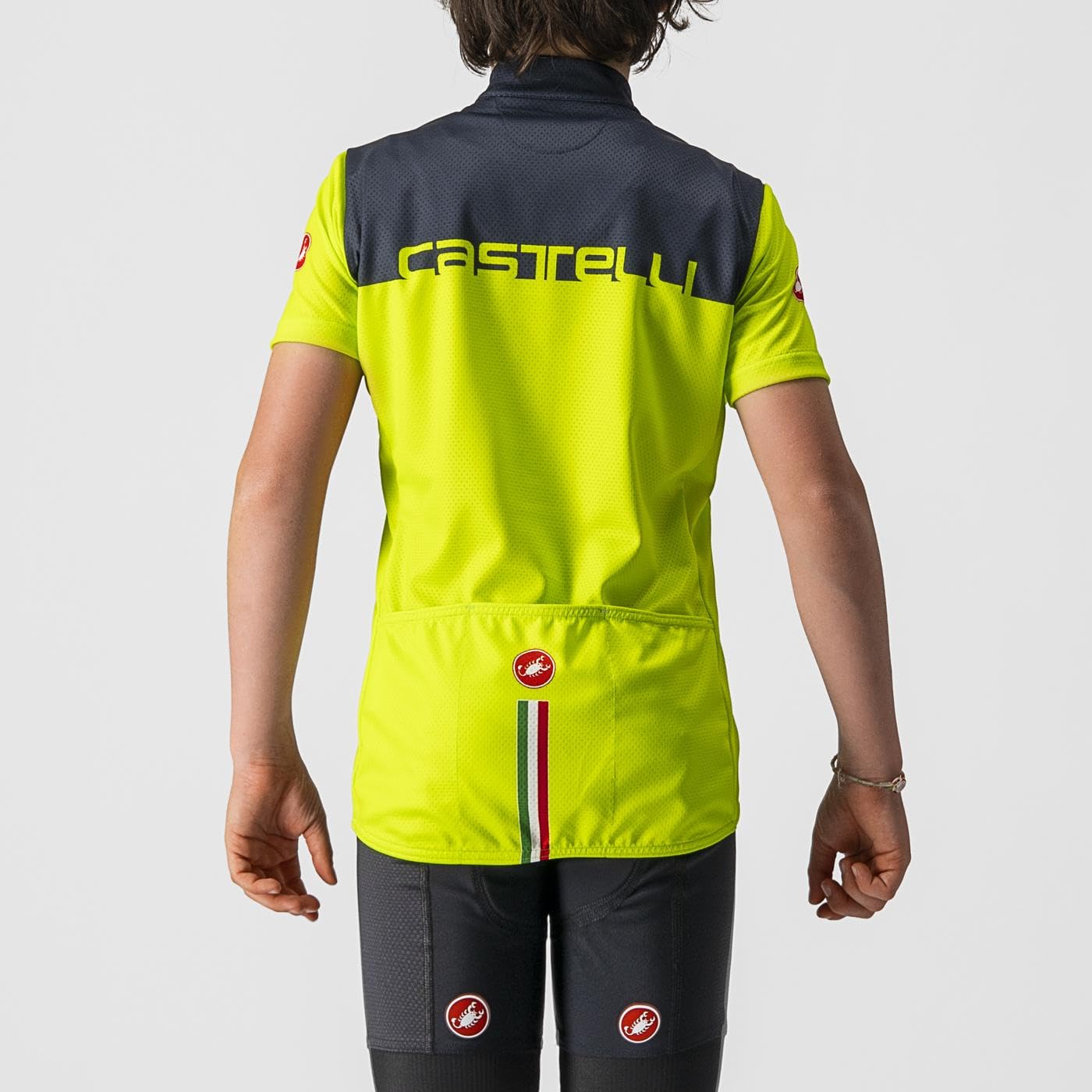 CASTELLI Neo Prologo Jersey Sweatshirt Niños