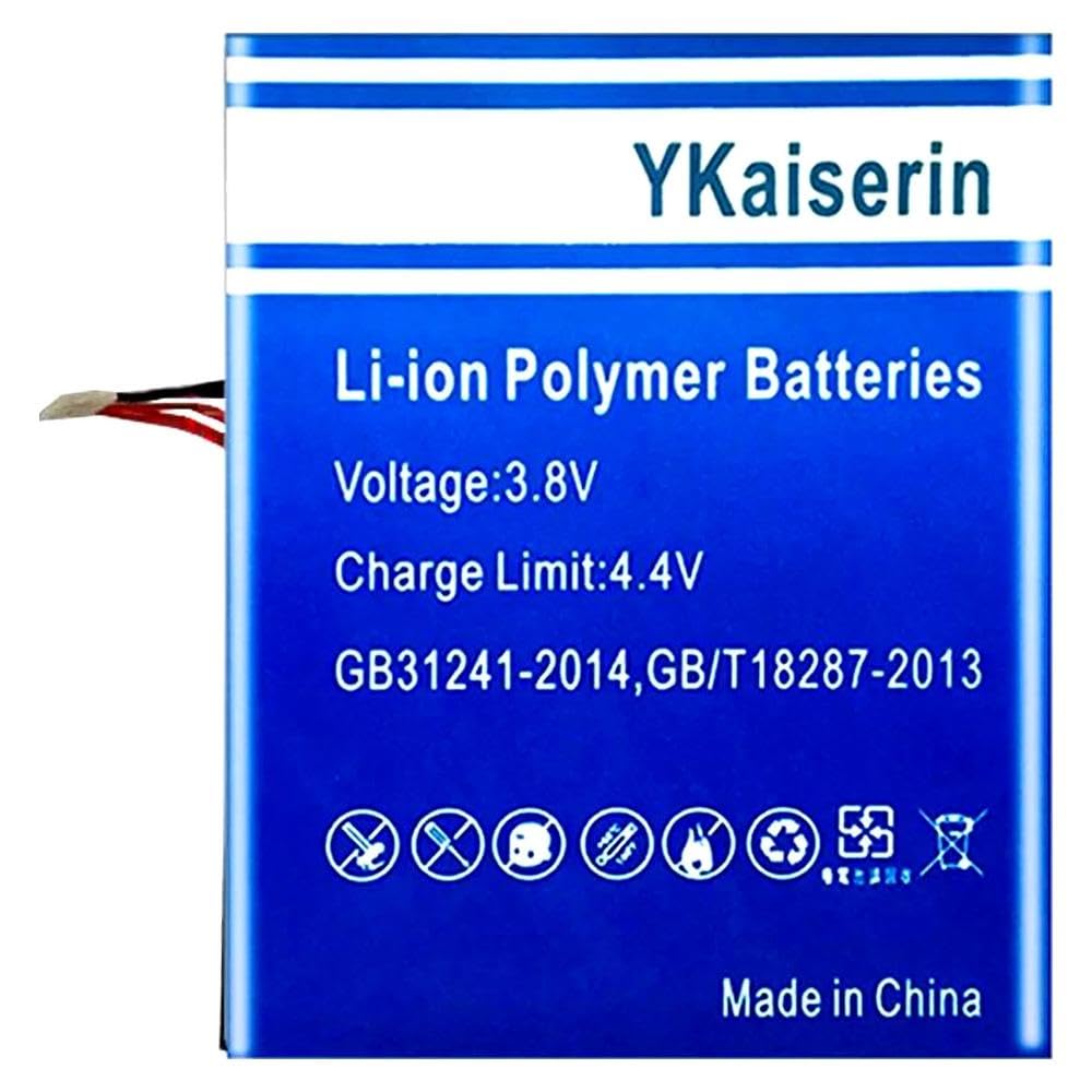 Batteria per tablet iWORK 20 Pro (i1025/426487-2S) da 6100 mAh (senza