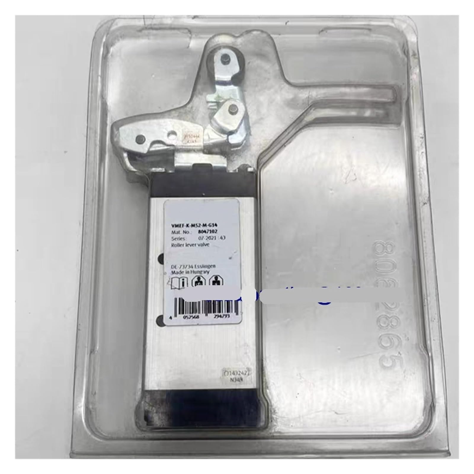 LEOTNNDQ Roller Lever Valve VMEF-K-M52-M-G14 8047102