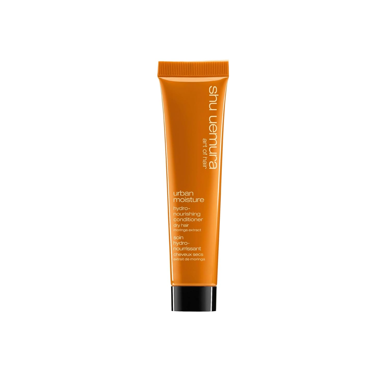 shu uemura art of hair Urban Moisture Hydro-Nourishing Deep Conditioner - Detangles, Smooths, and Reduces Frizz, Hydrates and Nourishes Dry Hair, Fights Pollution