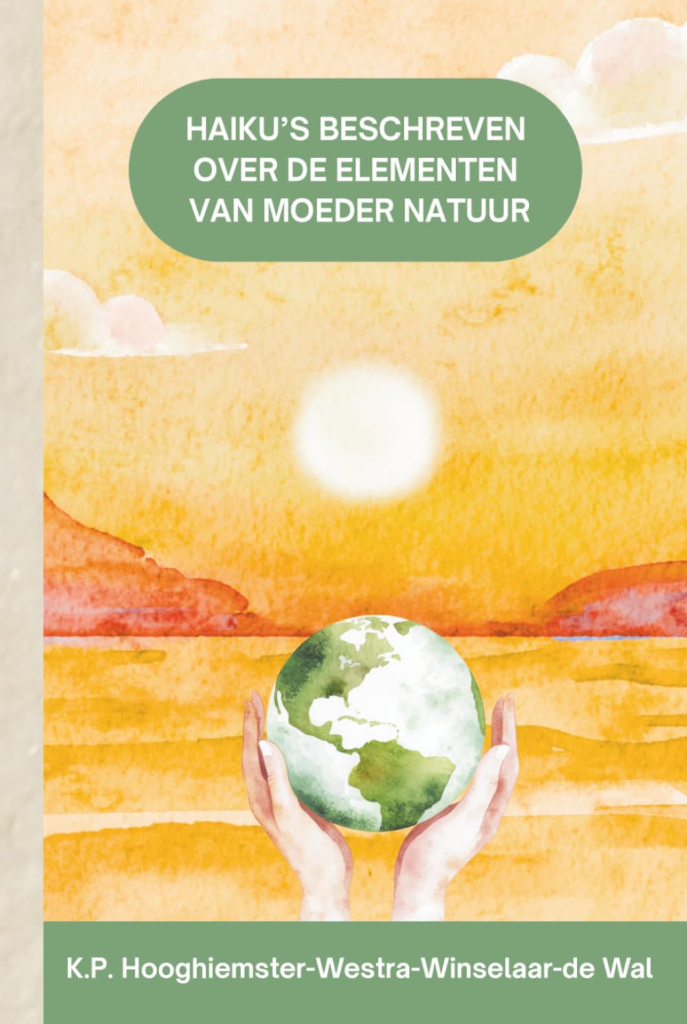 Haiku beschreven over de elementen van moeder natuur