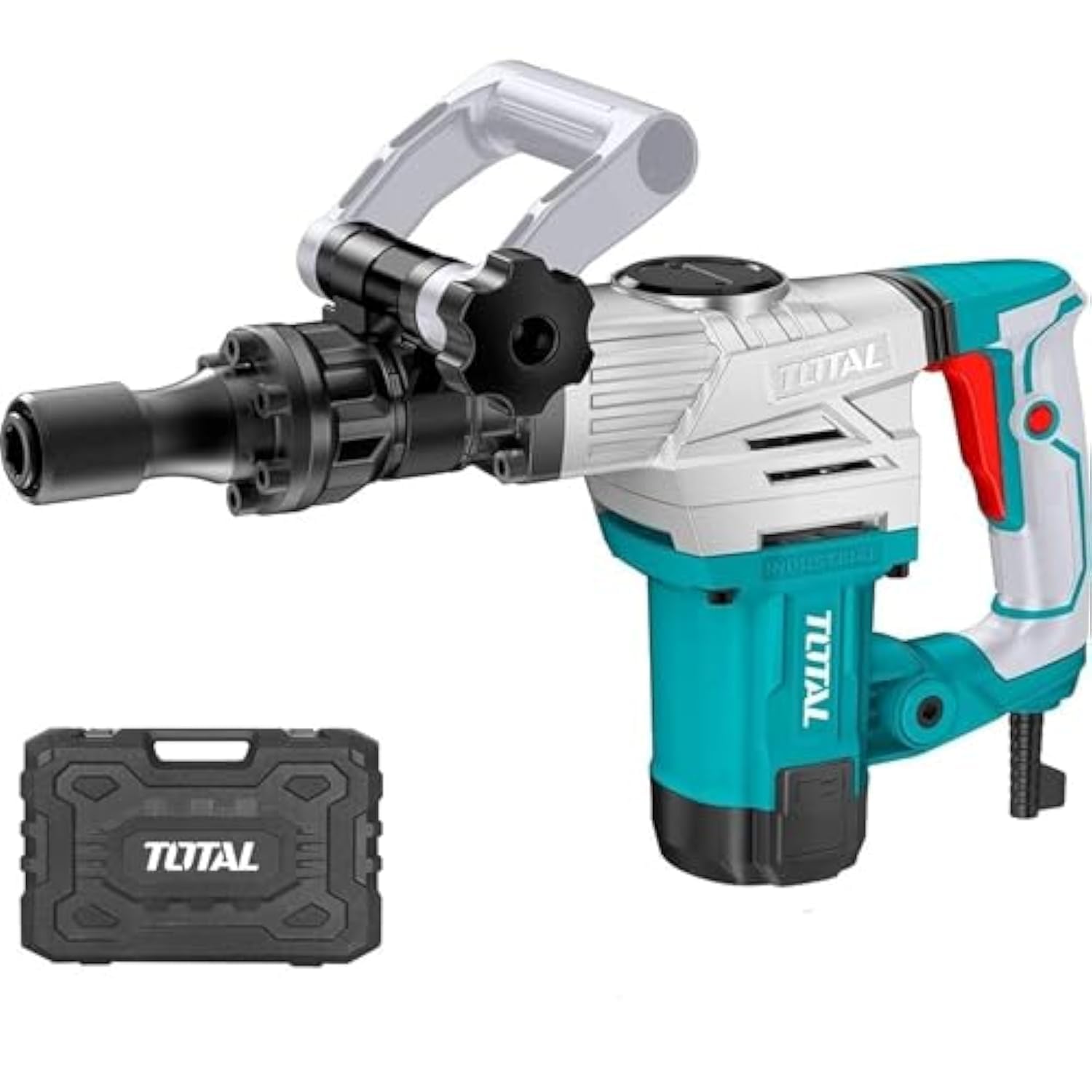 Total Tools Th2130016 Hammer (1300 Watt 220 Volt)