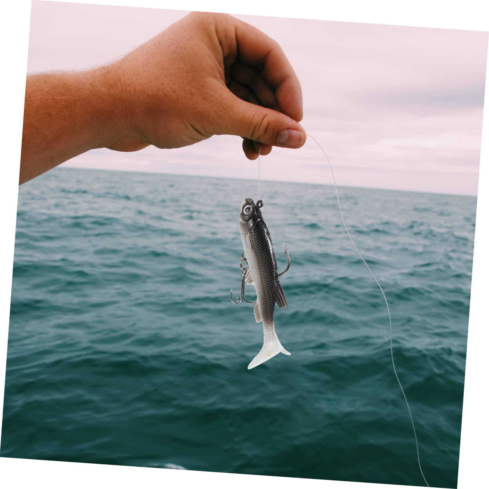 TOYANDONA Extracteur D'Hameçons De Pêche Leurres Outils pour Leurres De Pêche Outil De Détachement D'Hameçons Extracteur D'Hameçons De Pêche Outil De Dégorgement