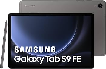 Amazon.co.jp: Galaxy TAB S9 FE 256GB グレー : パソコン・周辺機器