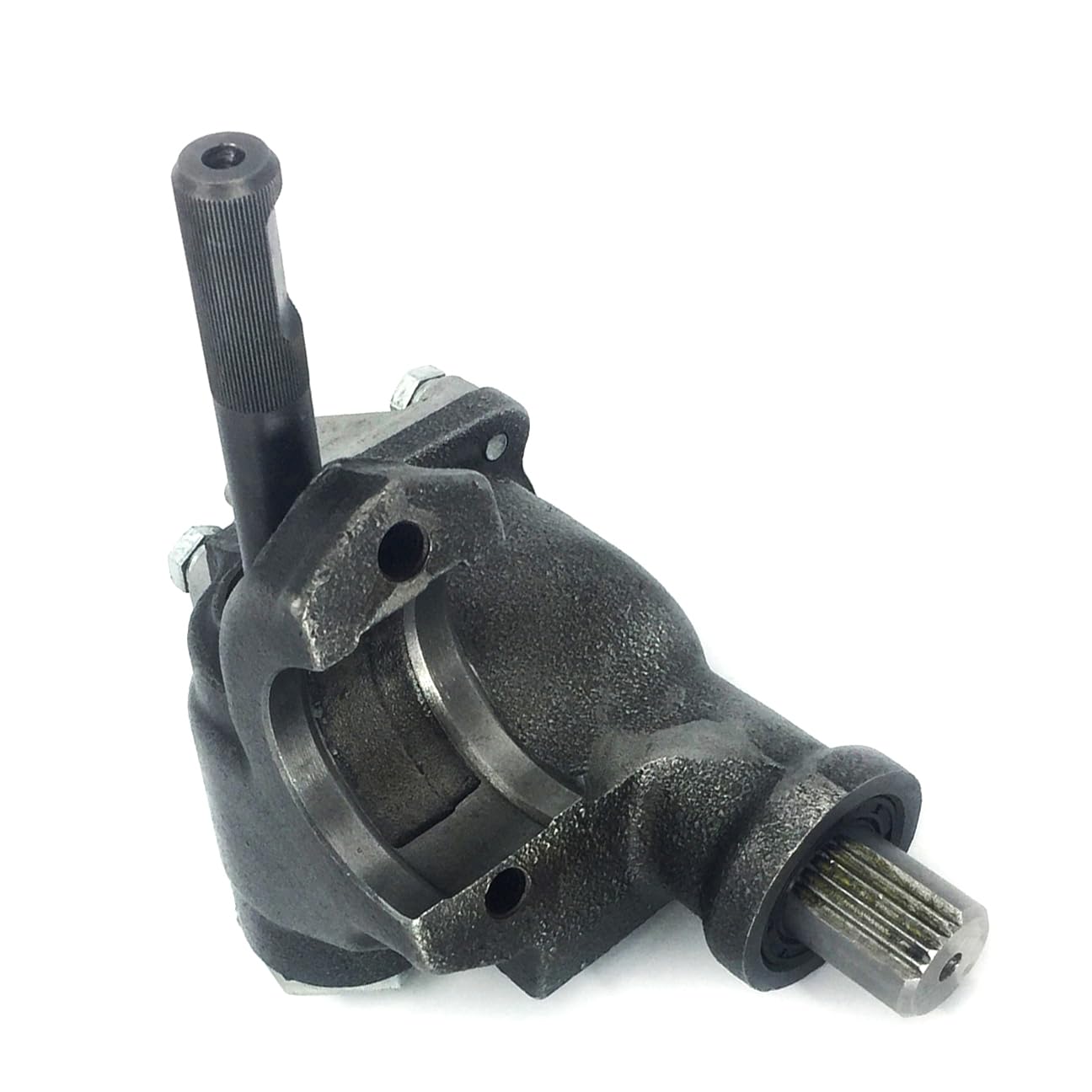Hajus 4221058 Lenkgetriebe Manuell Karmann Ghia 113415061C Kompatibel mit VW Käfer T1 1500 1600