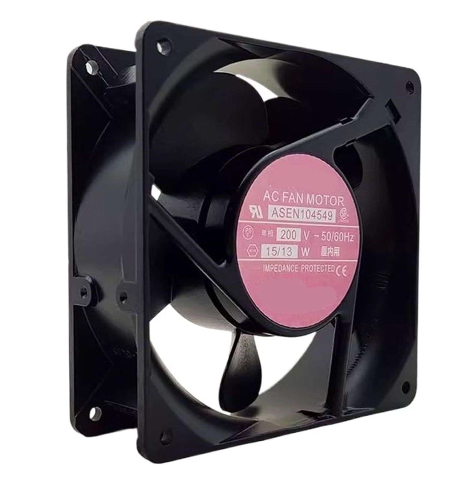 LZIKKGKI ASEN104549 200V 15/13W 12038 120 * 120 * 38mm 12cm COOLING FAN
