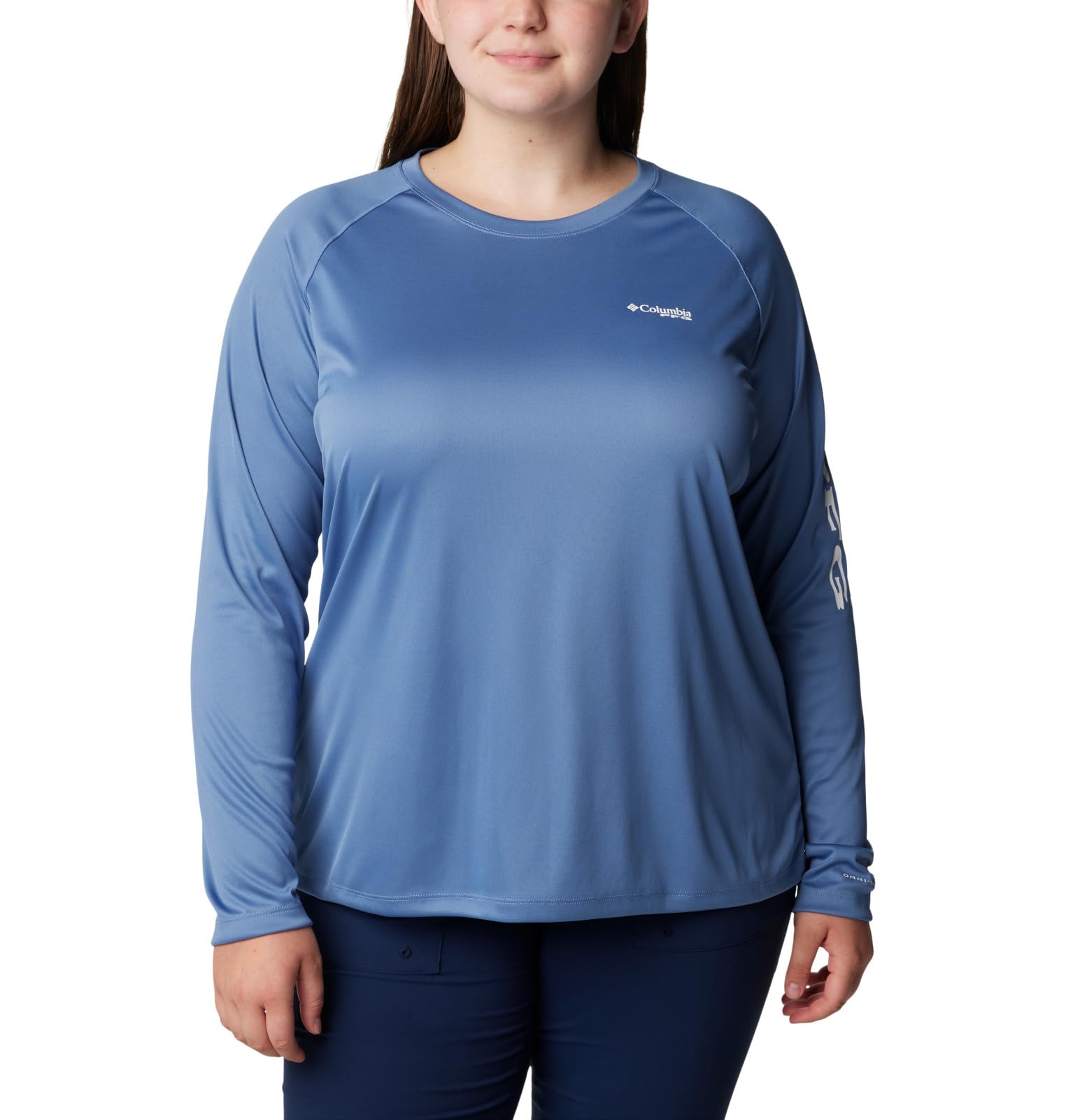 Columbia Women's PFG Tidal Tee II Long Sleeve
