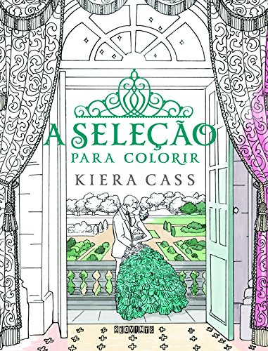 A seleção para colorir