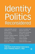 Identity Politics Reconsidered (Future of Minority Studies)