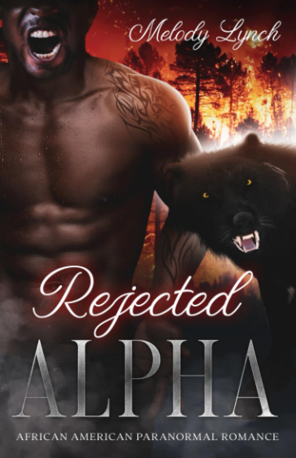 Rejected Alpha: African American Paranormal Romance (African American Urban Shifters)