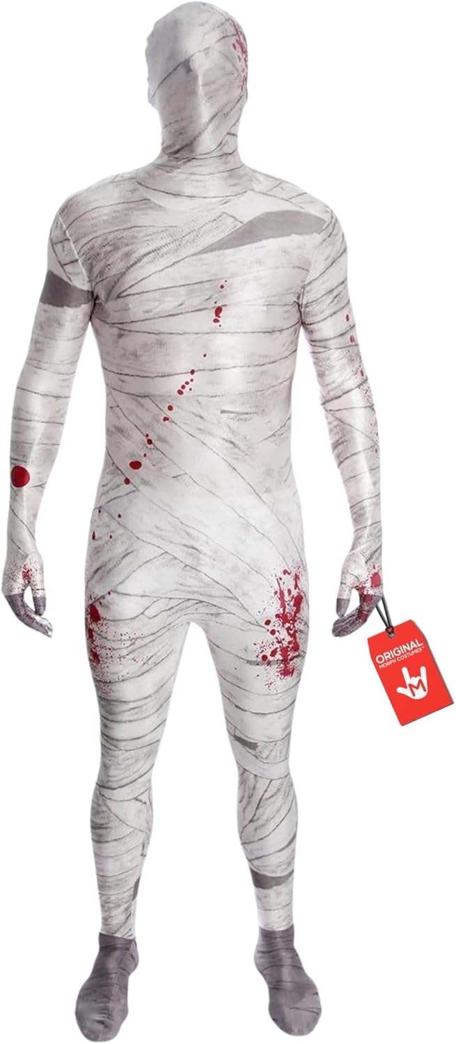 Morphsuits Men's MPMU-US, Mummy