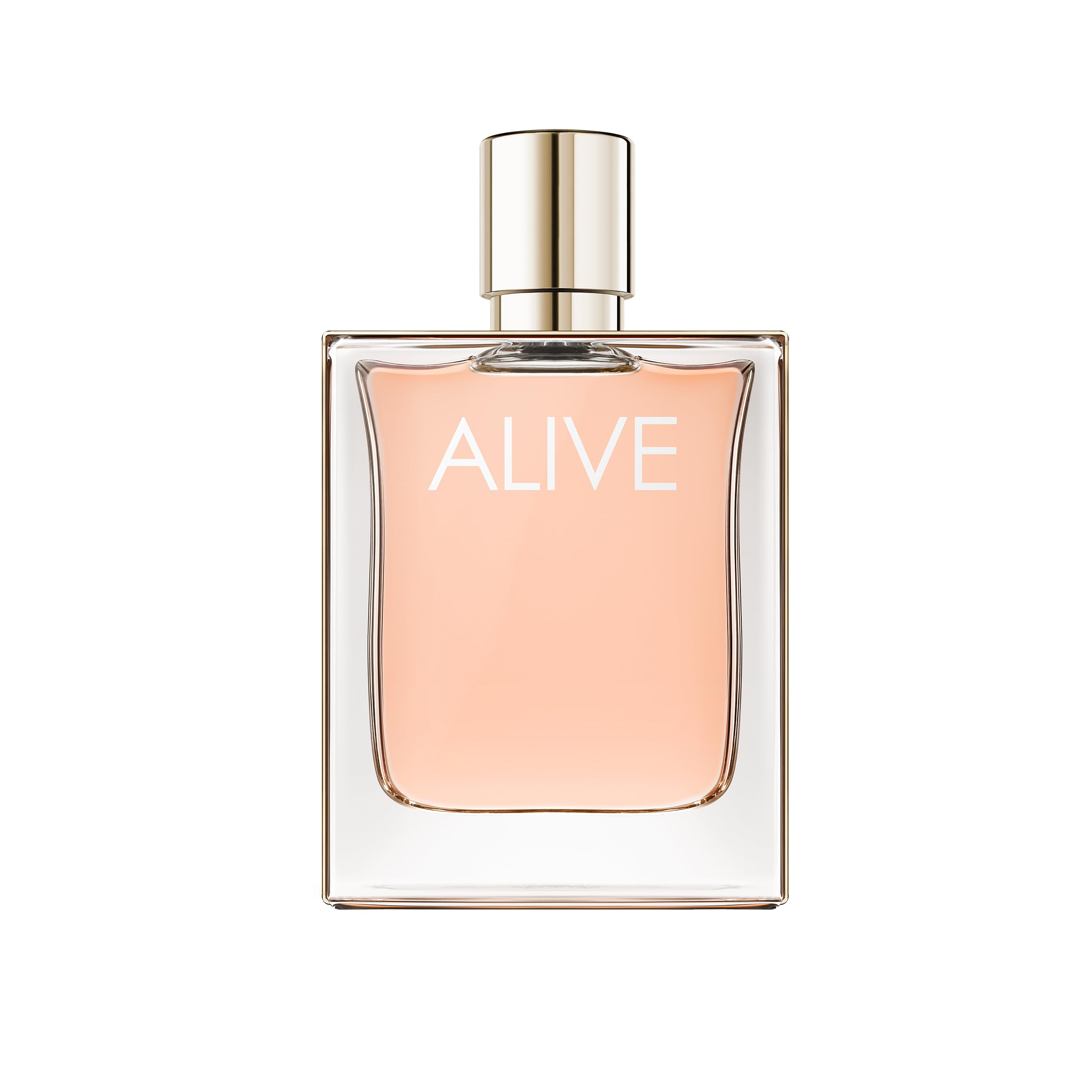 BOSS Alive Eau de Parfum para mujer | Fragancia frutal amaderada con notas de jazmín y cedro | larga duración |