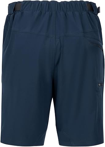 ZOIC Guide Short with Essential Liner Men's Mountain Bike Cycling Shorts