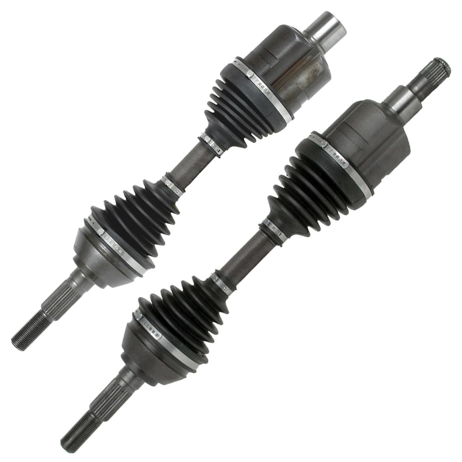 Detroit Axle - 4WD Front CV Axles for Chevrolet Blazer S10 GMC Sonoma Jimmy