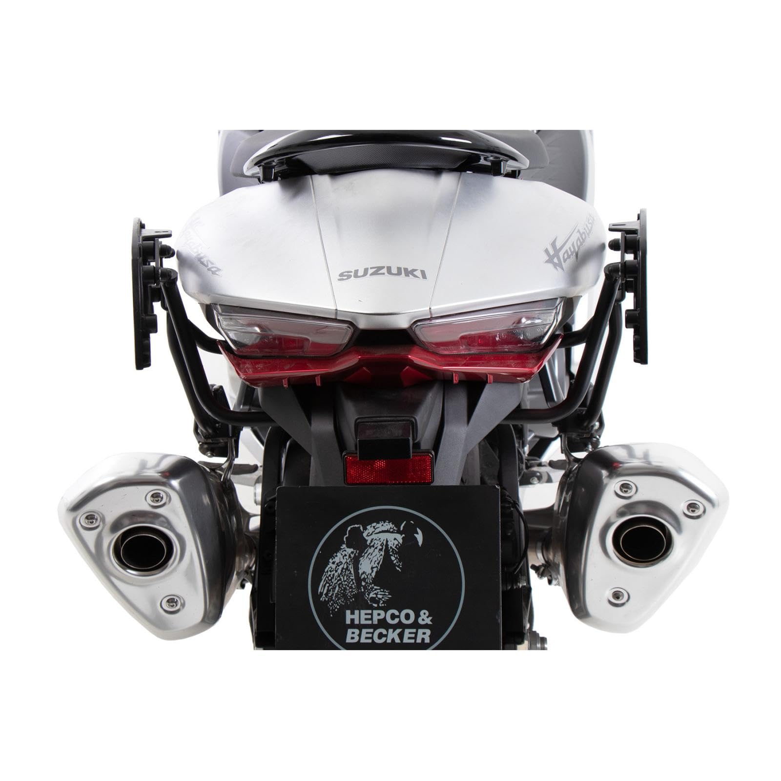 Amazon | ヘプコ&ベッカー(Hepco&Becker) サイドキャリア C-BOW 車種