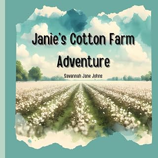 Janie's Cotton Farm Adventure