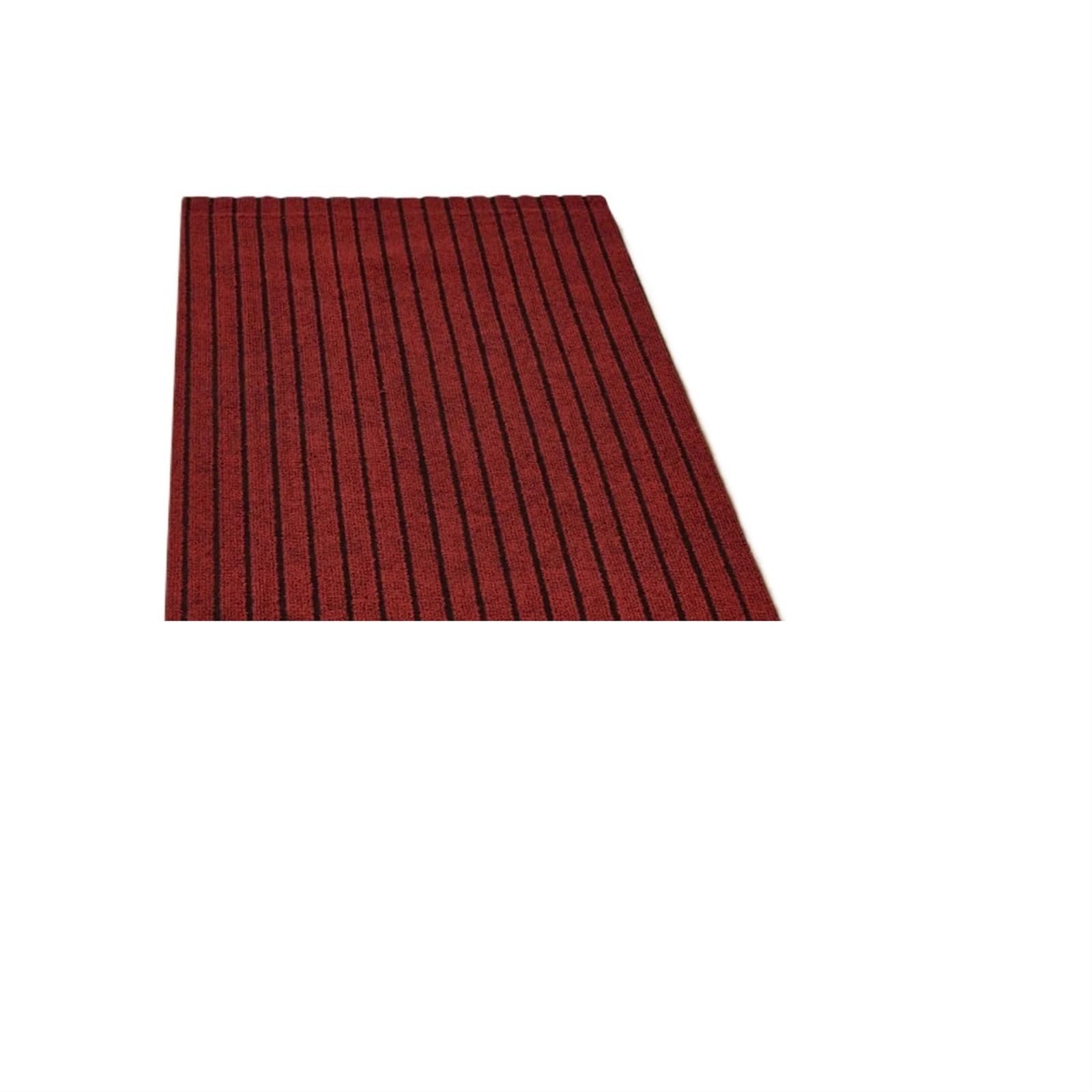 Tapis de maison rouge 50x160cm pour entrée d hôtel et escalier