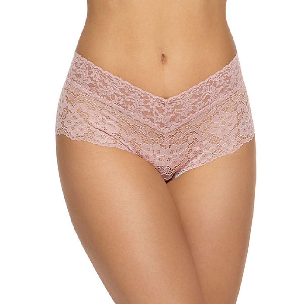 nimra fashion Women's Zipper Detail Thong Panty Free Size (S,M,L) Light Pink-picture-42