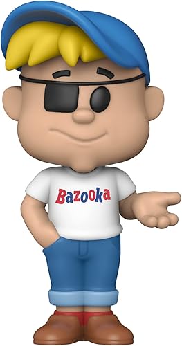 Soda - Figura de vinilo de edición internacional de Bazooka Joe