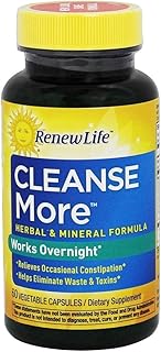 CleanseMore - 60 Vegetable Capsule(s)