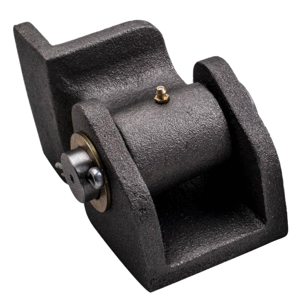 Hydraulic Trailer Hinge 10 Ton Compatible with Trailer RV Dump