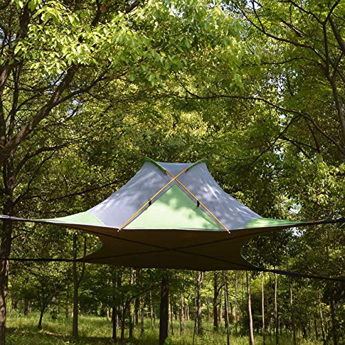 KGLOPYE Carpa 220 * 200 cm Tienda de árbol Colgante Ultraligero casa...