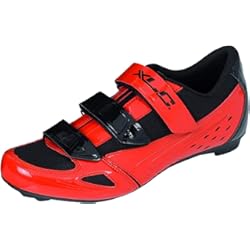 Zapatillas Ciclismo Talla 49 Road-Shoes CB-R04 - Herramienta Manual para Bicicletas