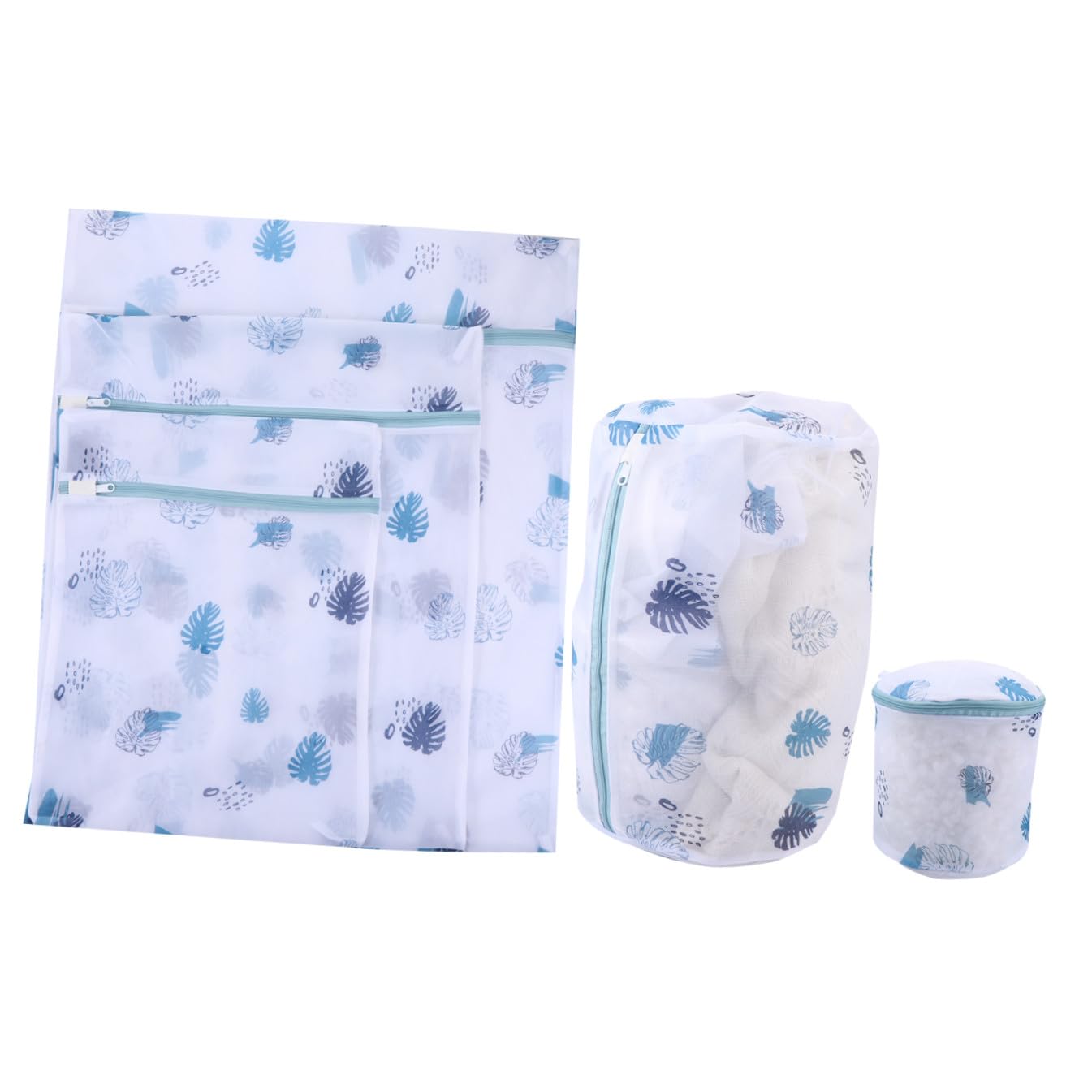 Cabilock 10pièces à Linge Maille Pour Lavage De Pour Sous-vêtements Et Vêtements Délicats