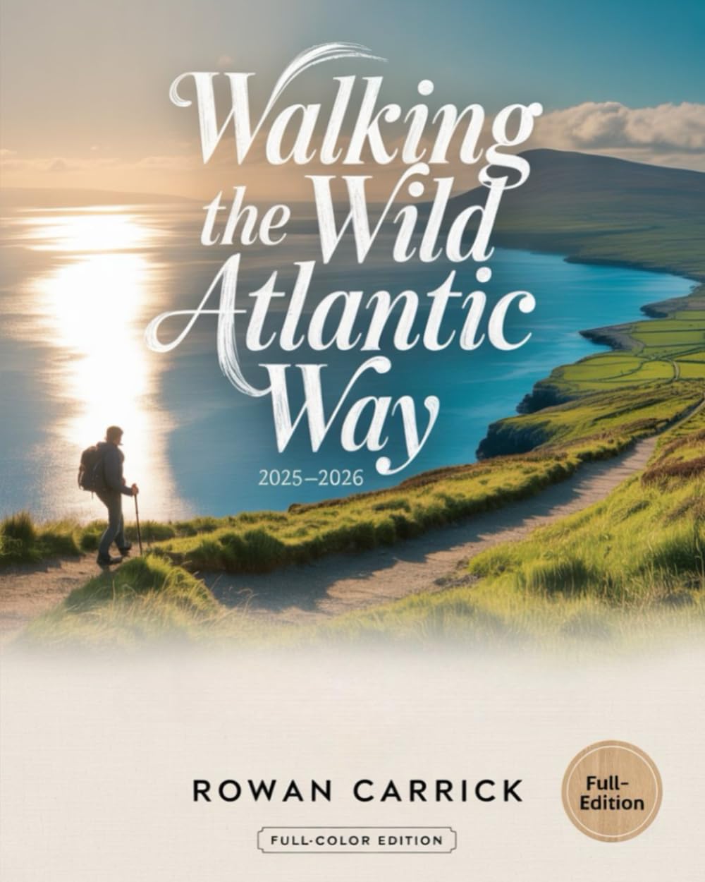 WALKING THE WILD ATLANTIC WAY 2025–2026: EPIC COASTAL TRAILS, HIDDEN HARBOURS & UNFORGETTABLE JOURNEYS ALONG IRELAND’S ATLANTIC EDGE