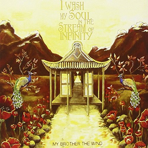 I Wash My Soul In The Stream Of Infinity