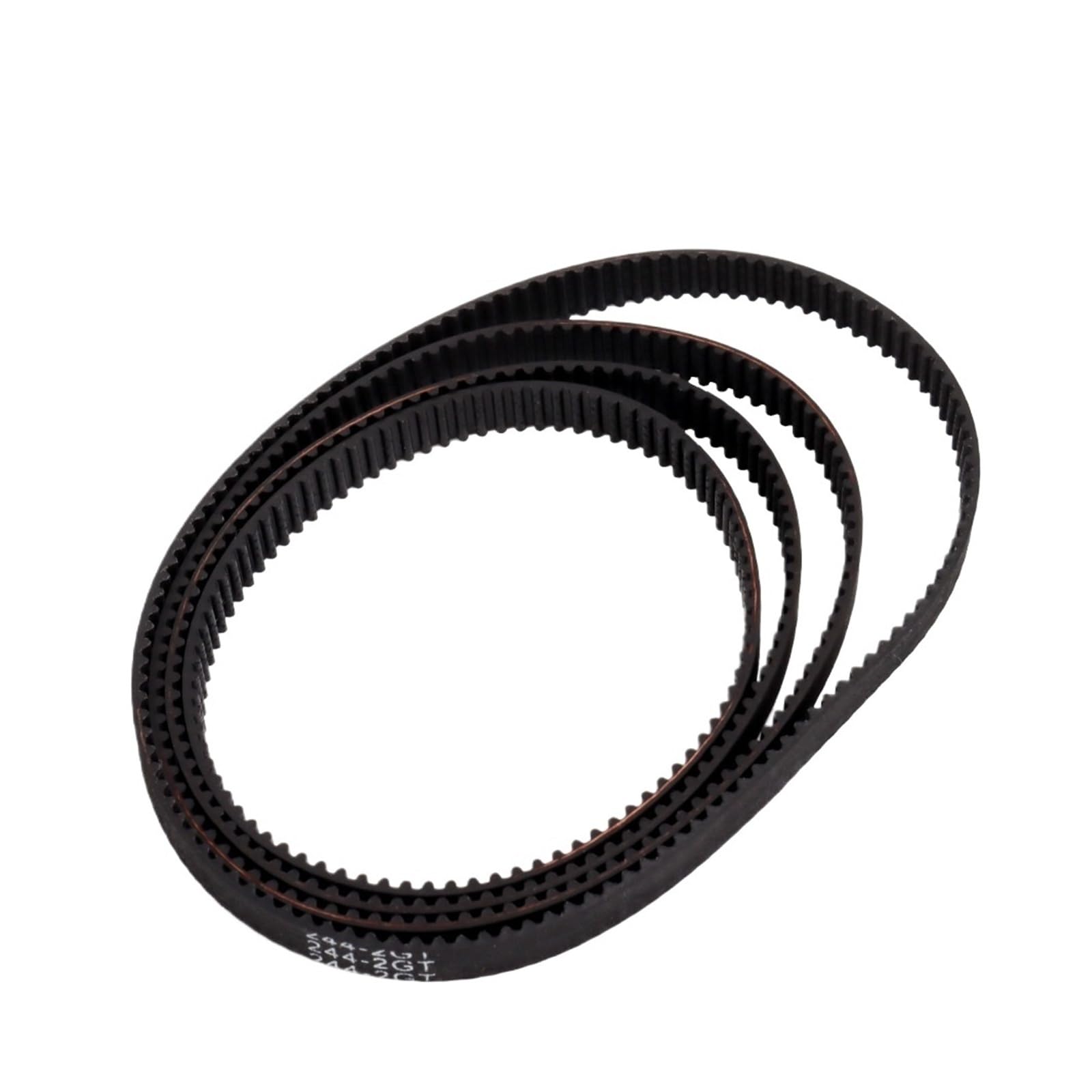 Correa síncrona GT2 de goma de 6 mm para una transmisión sin deslizamientos 5