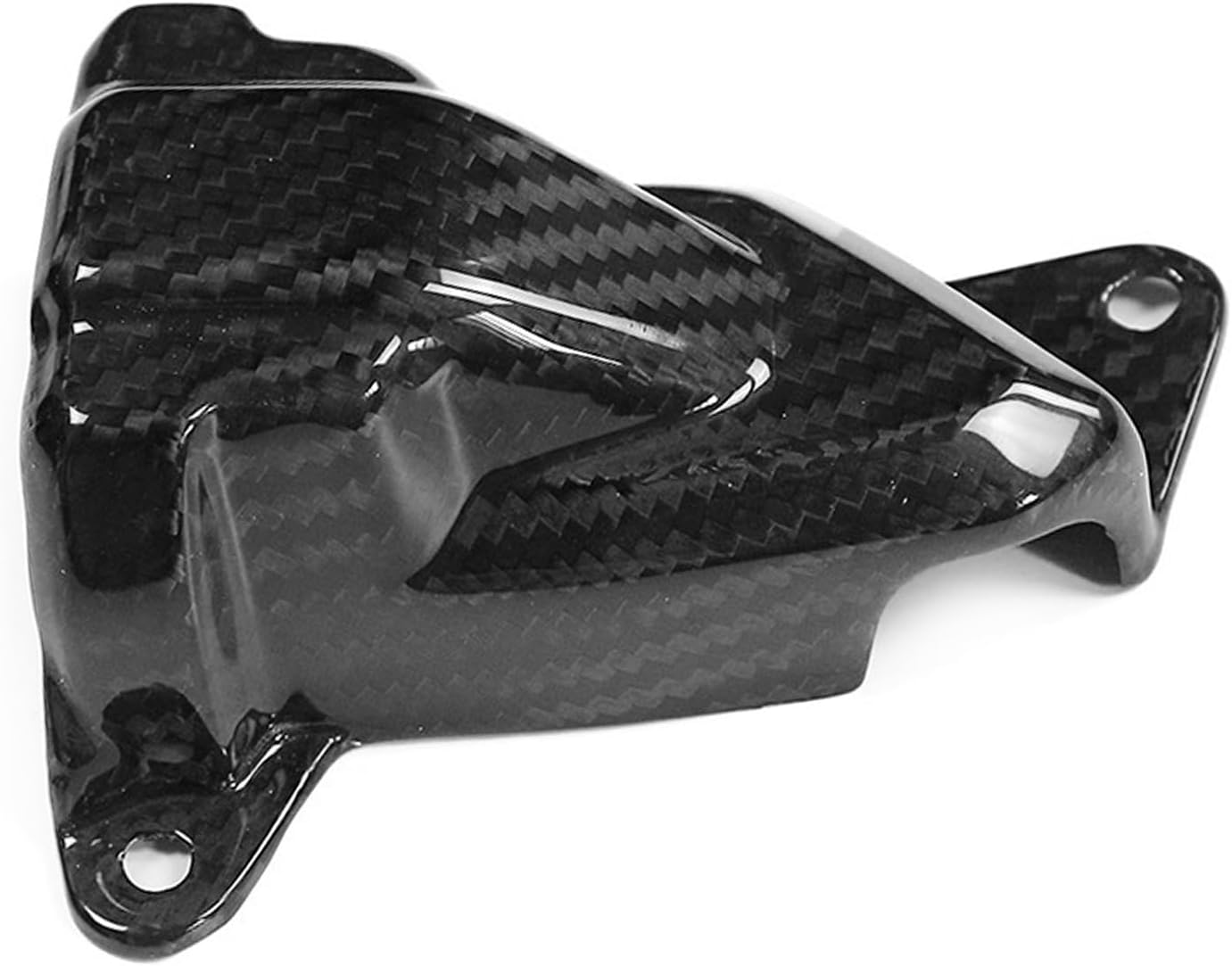 3K Carbon Fiber Side Panel Cover Compatible with MT09 2021 2022 2023 Side Panels Decorative Guard Fairing