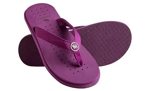 Neemans Eco Flip Flops Slippers for Women, Girls | Wear with Comfort