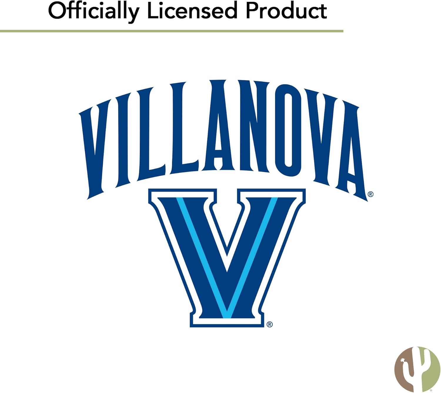 Desert Cactus Villanova University Sticker VU Wildcats Sticker Wildcats Vinyl Decals Laptop Water Bottle Car Scrapbook T3 (Type 3-2) - Image 5