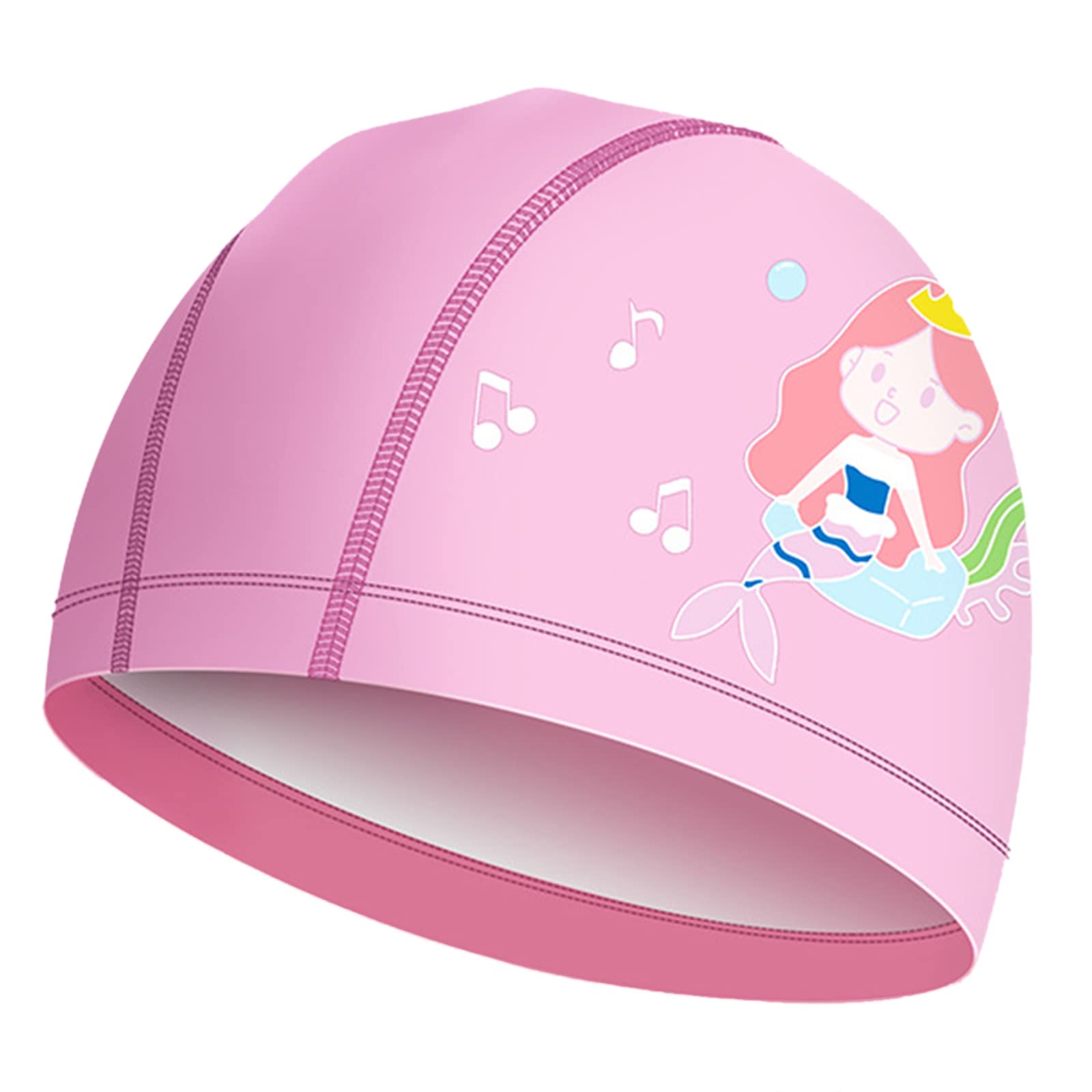 Swimming Cap For Kids 6-14 Syhood Pieces Kids Swim Caps Baby