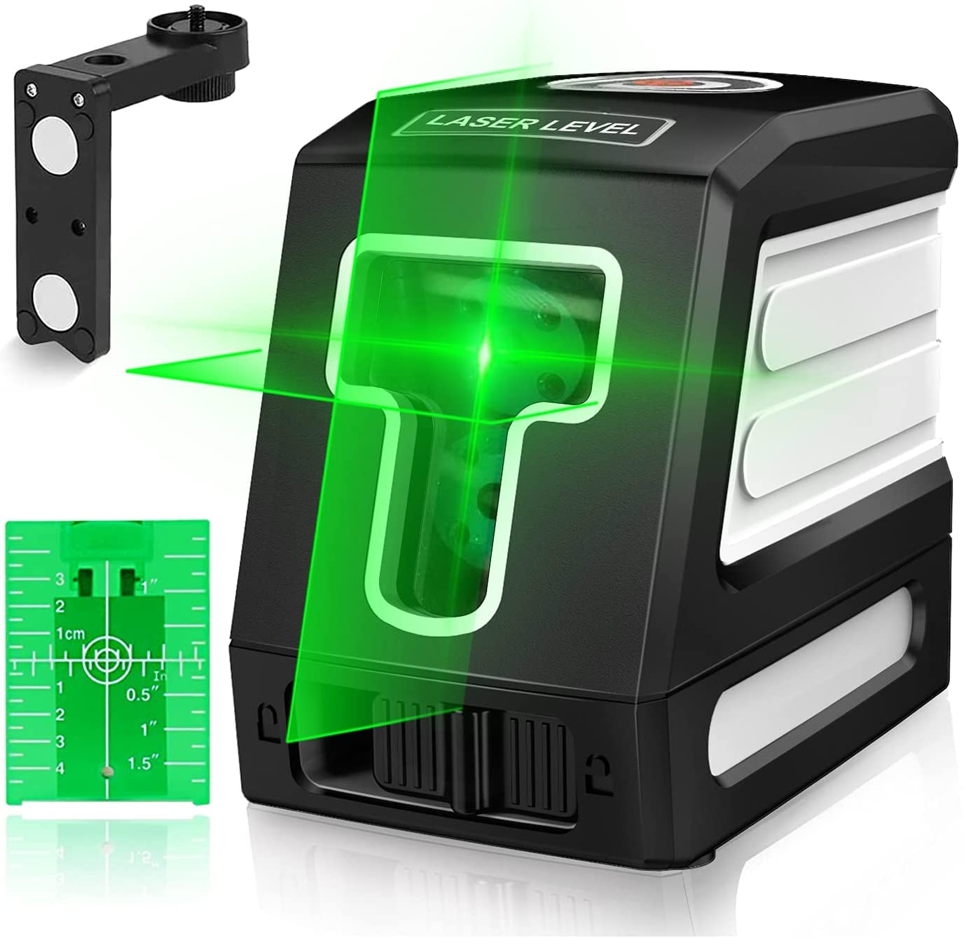 Buy IBAYE SelfLeveling Laser Level Tool, 100ft Laser Line Leveler with