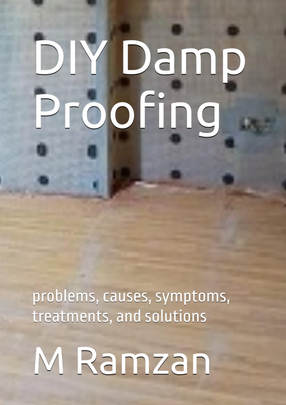 DIY Damp Proofing: problems, causes, symptoms, treatments, and solutions